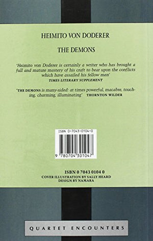 The Demons,Used