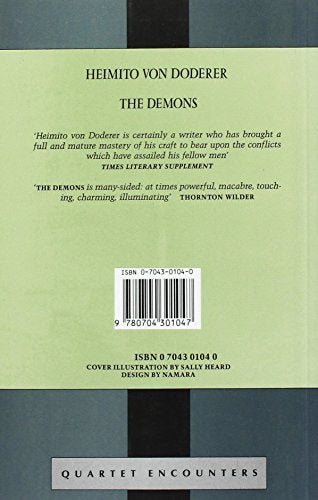 The Demons,Used