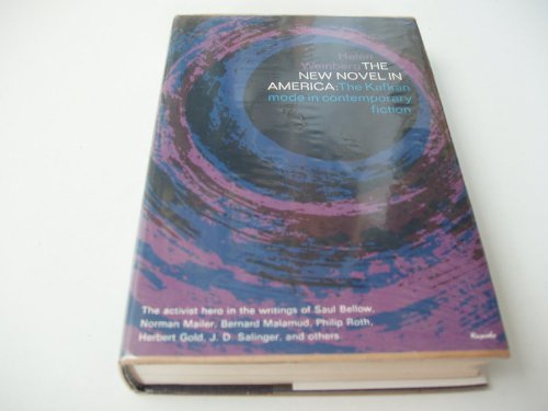 The New Novel in America,Used