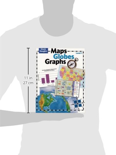 Maps, Globes, Graphs: Level C