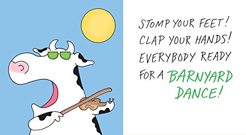 Barnyard Dance! (Boynton on Board)