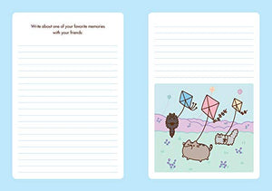 Pusheen Positivity Journal,New