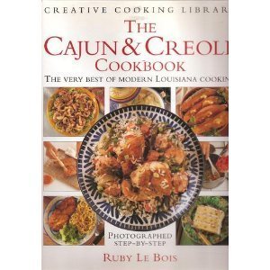 Cajun and Creole Cookbook (Creative Cooking Library),Used