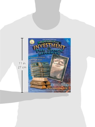 Understanding Investment & the Stock Market, Grades 5  8,Used