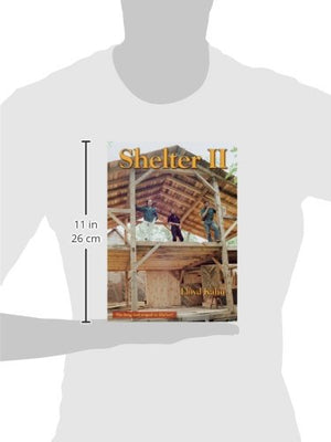 Shelter II (The Shelter Library of Building Books),Used