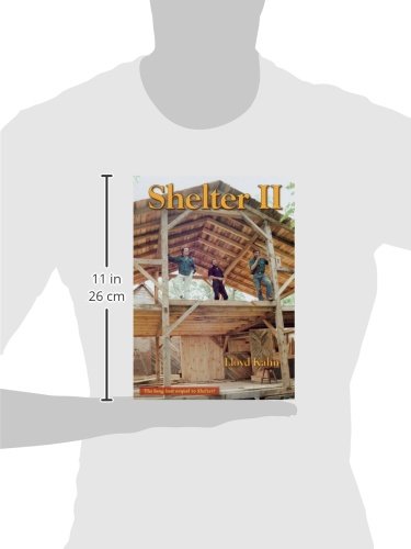Shelter II (The Shelter Library of Building Books),Used
