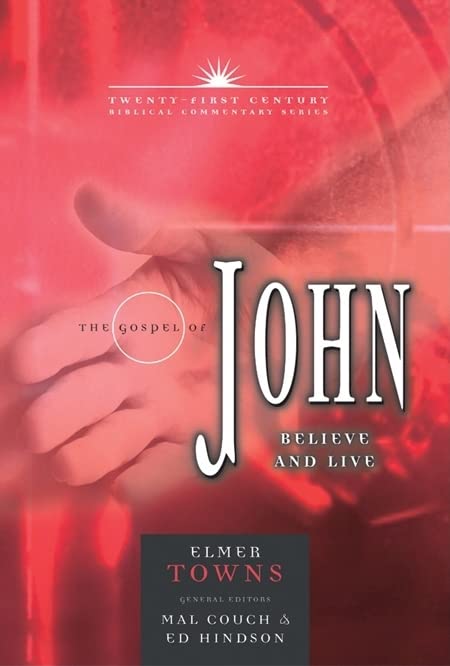 The Gospel of John: Believe and Live (Volume 4) (21st Century Biblical Commentary Series),New