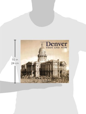 Denver Then and Now (Then & Now),Used