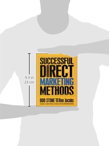 Successful Direct Marketing Methods, Seventh Edition,Used
