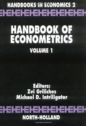 Handbook of Econometrics, Volume 1,Used
