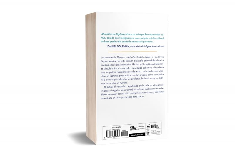 Disciplina sin lgrimas / NoDrama Discipline (Spanish Edition),New