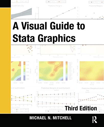 A Visual Guide to Stata Graphics,Used