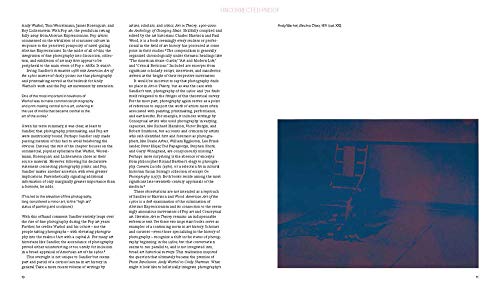 Photo Revolution: Andy Warhol to Cindy Sherman,Used