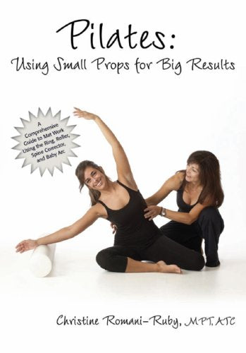 Pilates: Using Small Props for Big Results,Used