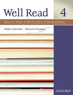 Well Read 4: Skills and Strategies for Reading, Student's Book,New