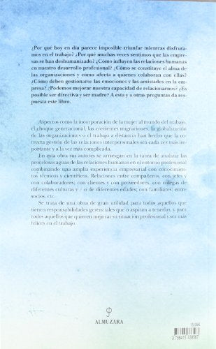 El factor humano: Cmo triunfar y ser feliz en el trabajo (Spanish Edition),Used
