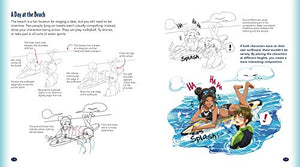 The Master Guide to Drawing Anime: Romance: How to Draw Popular Character Types Step by Step  A How to Draw Anime / Manga Books,Used