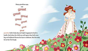 Grandmas Are Greater Than Great,Used