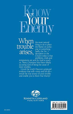 Know Your Enemy,Used