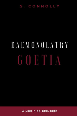 Daemonolatry Goetia (Goetia Series),Used