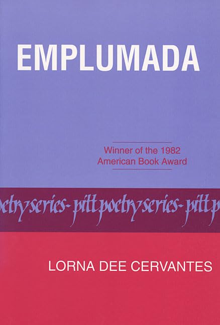 Emplumada (Pitt Poetry Series),Used