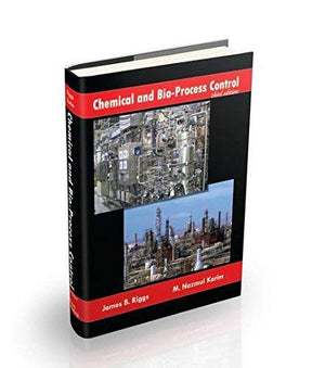 Chemical and BioProcess Control,New