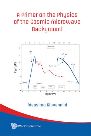 PRIMER ON THE PHYSICS OF THE COSMIC MICROWAVE BACKGROUND, A,Used