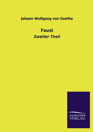 Faust (German Edition),Used