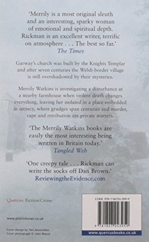 The Fabric Of Sin: A Merrily Watkins Mystery (Merrily Watkins Mysteries),Used