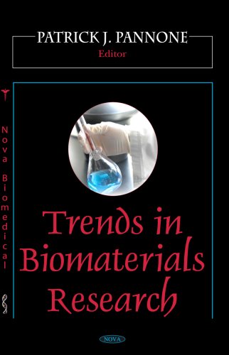 Trends in Biomaterials Research,Used