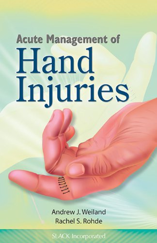Acute Management Of Hand Injuries,Used