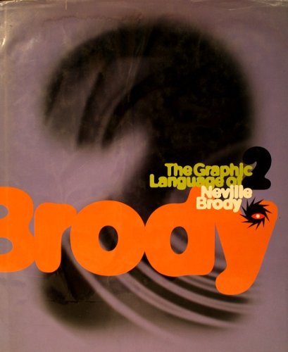 The Graphic Language of Neville Brody 2,New