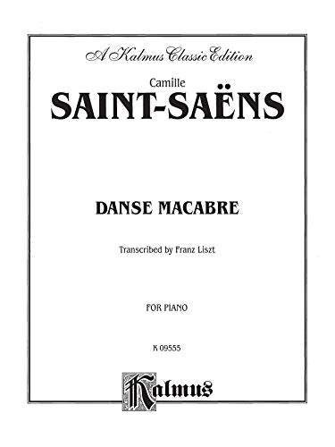Danse Macabre (Kalmus Edition),Used