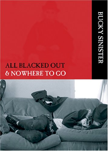 ALL BLACKED OUT & NOWHERE TO GO,Used