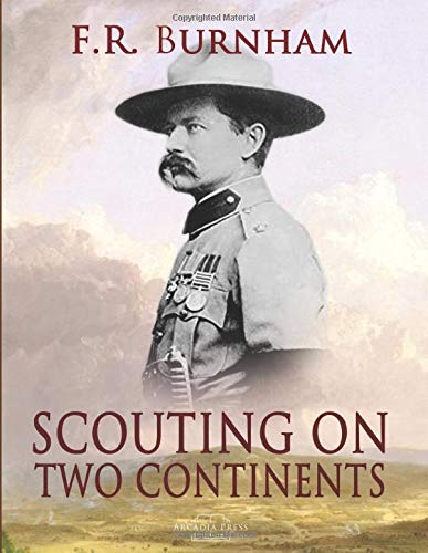 Scouting on Two Continents,Used