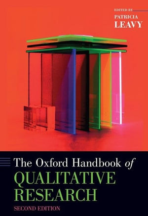 The Oxford Handbook of Qualitative Research (Oxford Handbooks),Used
