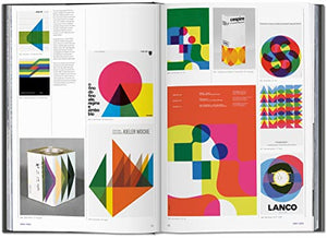 The History of Graphic Design 1960Today,Used