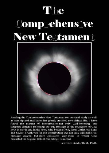 The Comprehensive New Testament,New