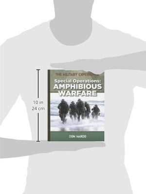 Special Operations: Amphibious Warfare (The Military Experience),Used