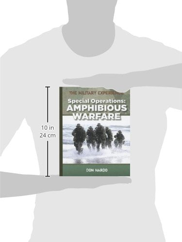 Special Operations: Amphibious Warfare (The Military Experience),Used
