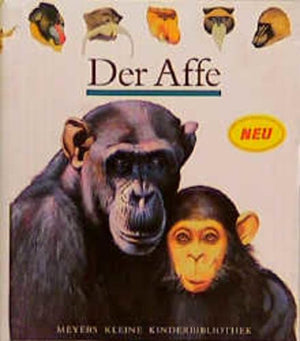 Der Affe.,Used
