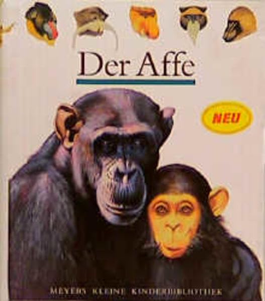 Der Affe.,Used
