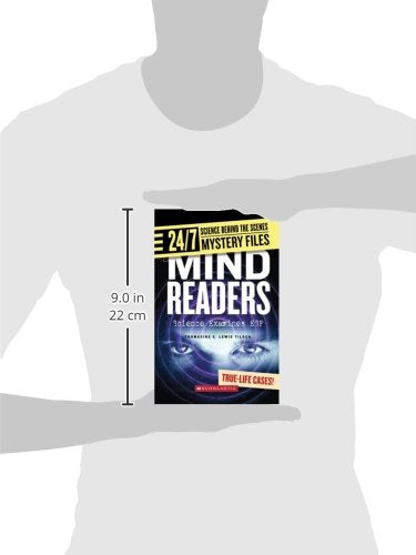 Mind Readers: Science Examines ESP (24/7: Science Behind the Scenes),Used