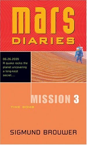 Mission 3: Time Bomb (Mars Diaries),Used