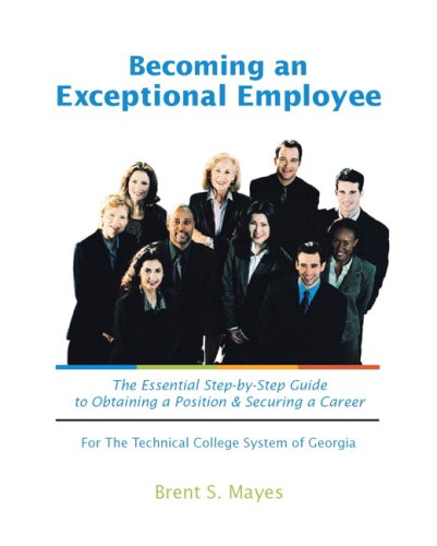 Becoming an Exceptional Employee,Used