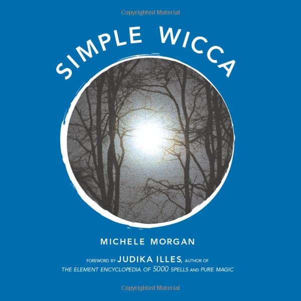 Simple Wicca,Used