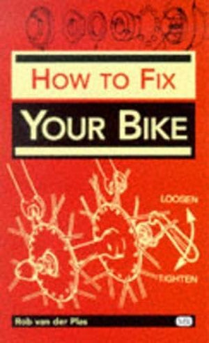 How to Fix Your Bike (Bicycle Books),Used