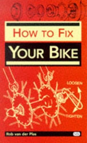 How to Fix Your Bike (Bicycle Books),Used