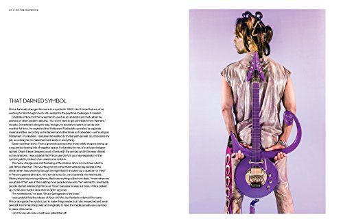 Picturing Prince: An Intimate Portrait,New