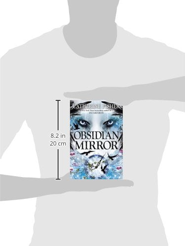Obsidian Mirror (Package may vary),Used
